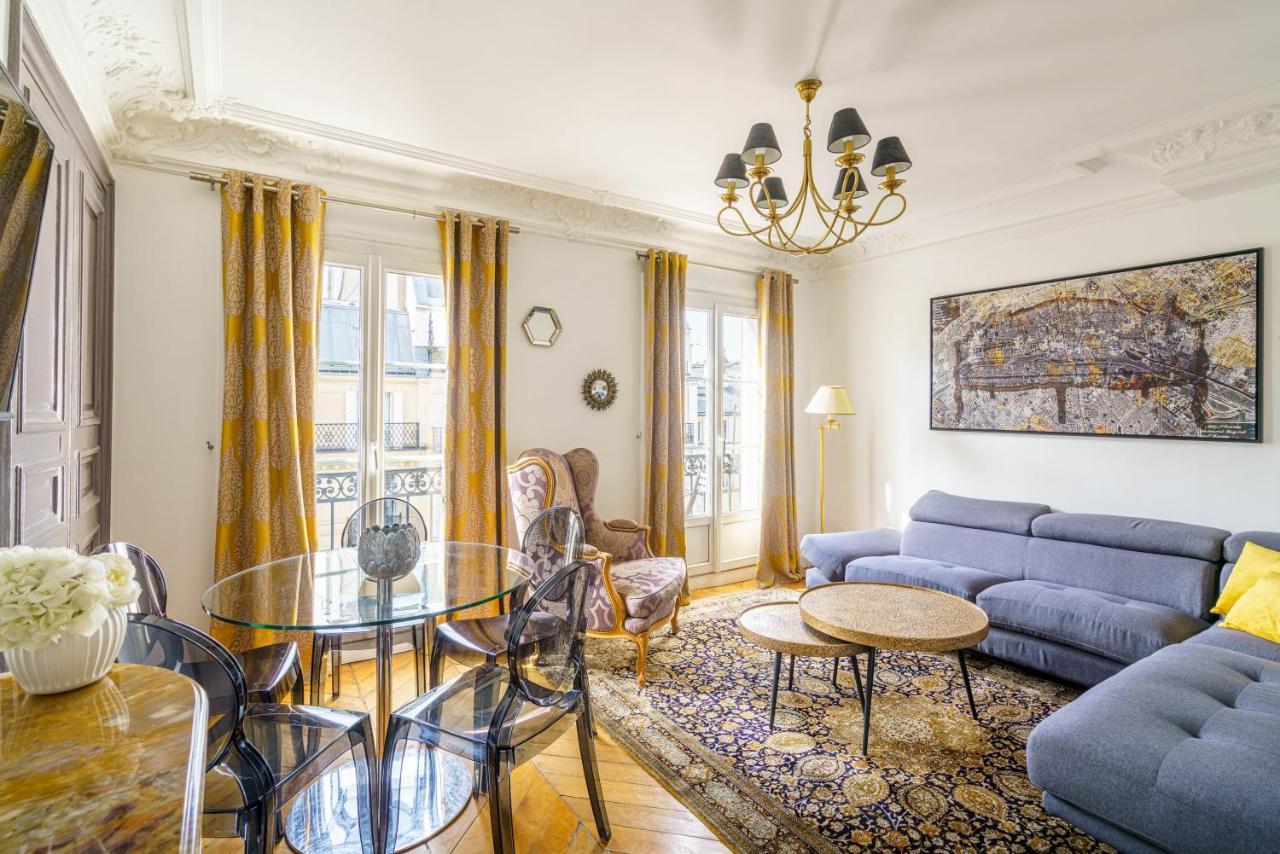 Apartments Du Louvre - Le Marais ปารีส ภายนอก รูปภาพ