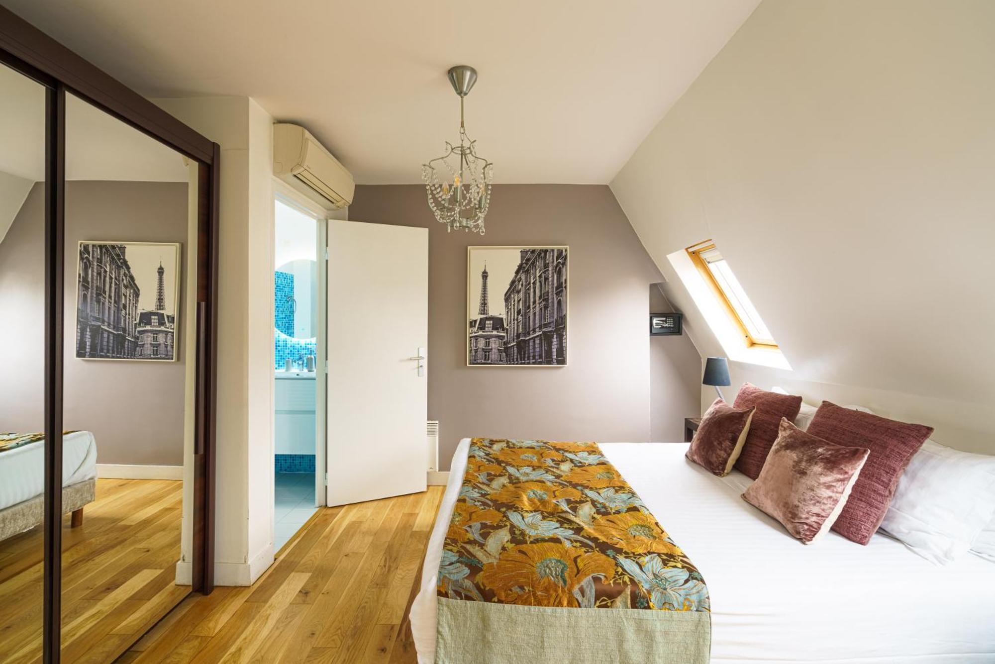 Apartments Du Louvre - Le Marais ปารีส ห้อง รูปภาพ