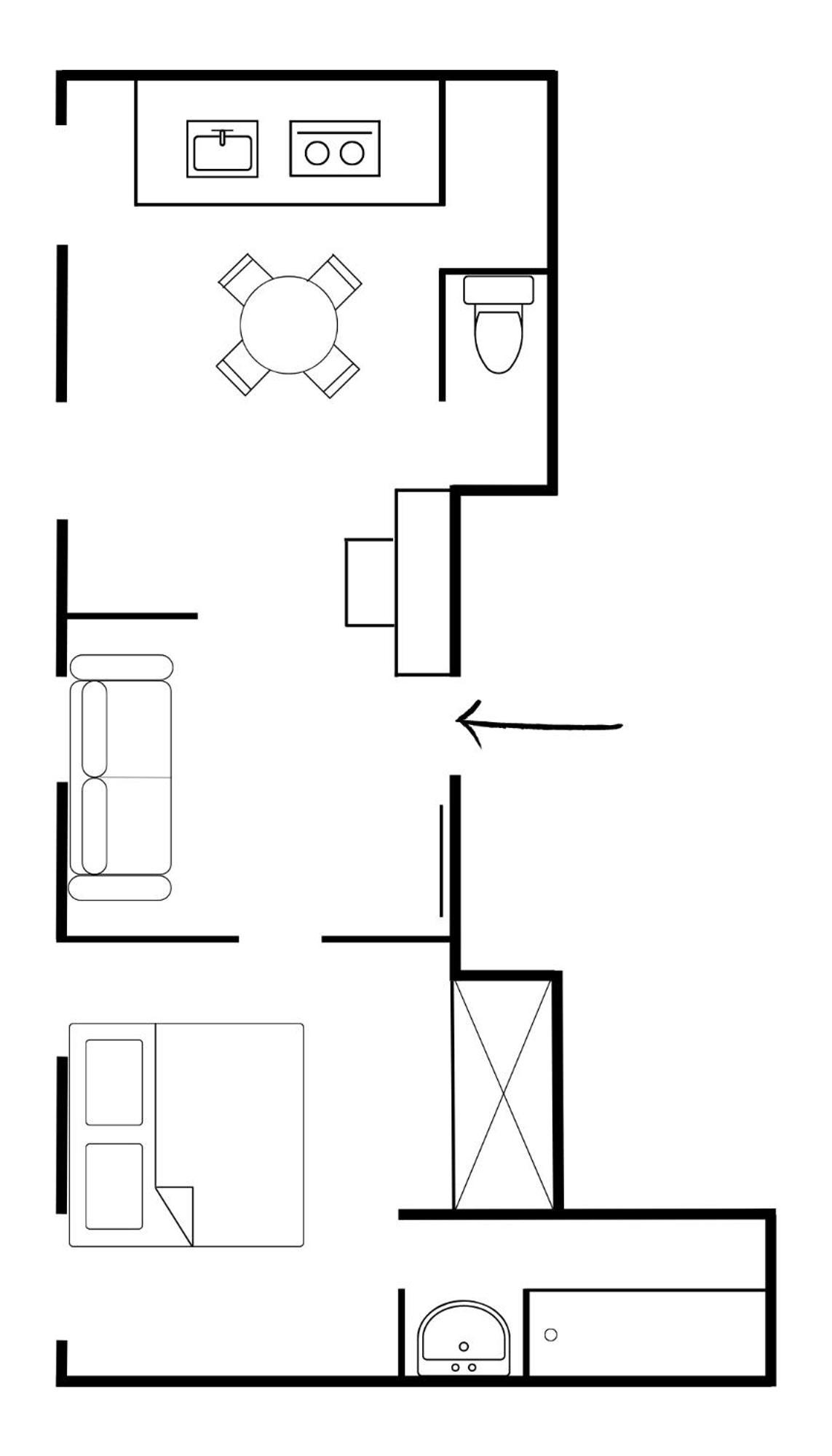 Apartments Du Louvre - Le Marais ปารีส ห้อง รูปภาพ