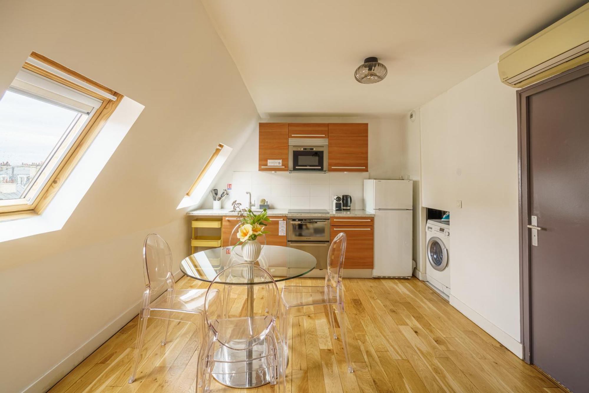 Apartments Du Louvre - Le Marais ปารีส ห้อง รูปภาพ